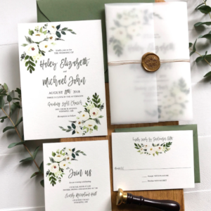 Invitations for events